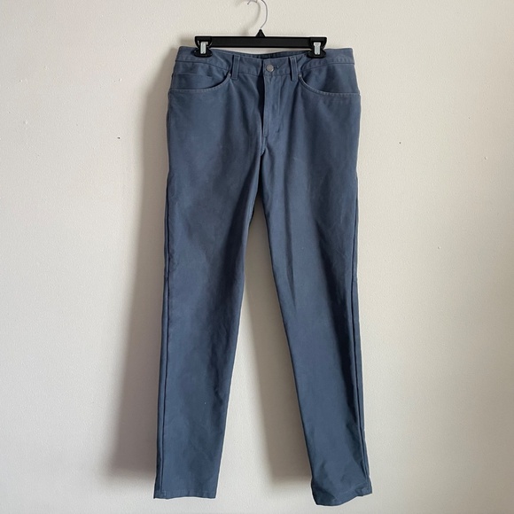 Lululemon ABC Pant Slim Utilitech - Picture 4 of 8